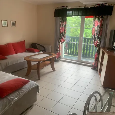 Zielony Domek Maison d'hôtes Karpacz