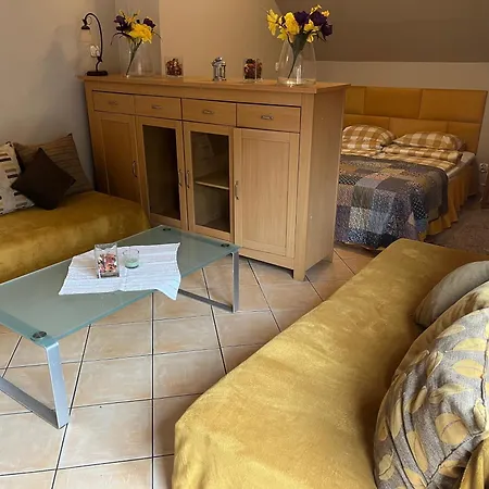 Zielony Domek Maison d'hôtes