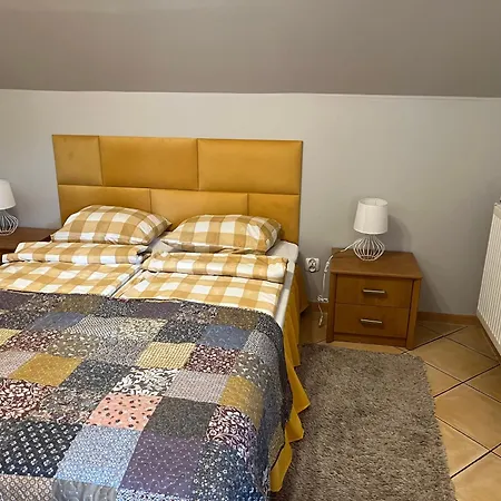 Maison d'hôtes Zielony Domek