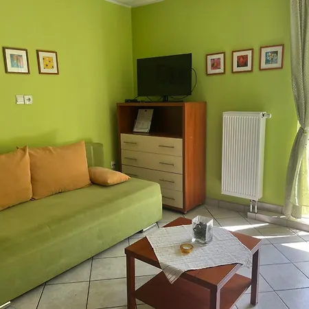 Zielony Domek 3*