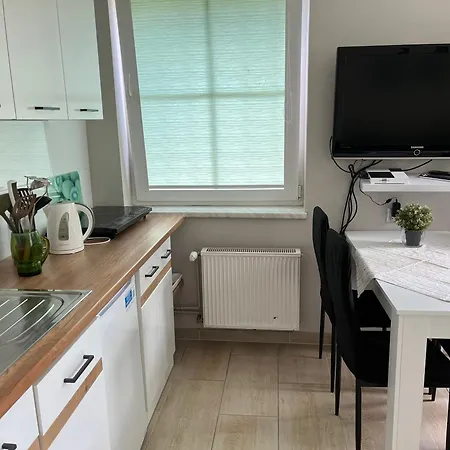 Zielony Domek 3*