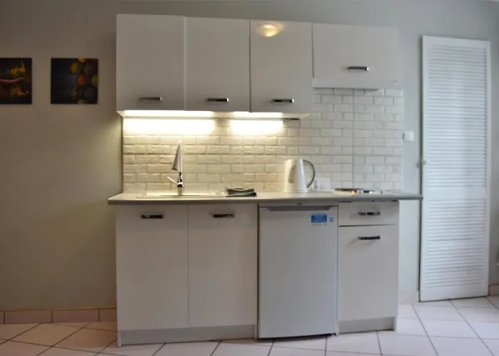 Zielony Domek Maison d'hôtes Karpacz