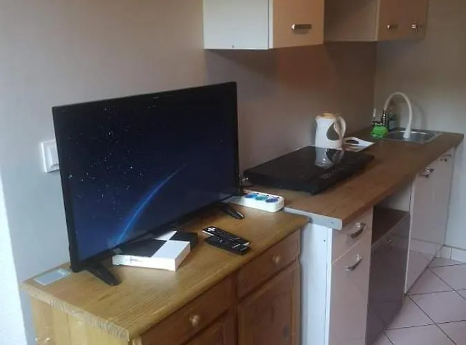 Maison d'hôtes Zielony Domek 3*