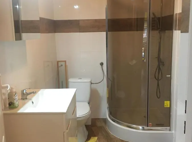 Zielony Domek Maison d'hôtes 3*