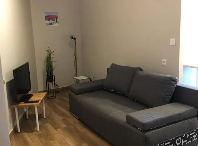 Maison d'hôtes Zielony Domek