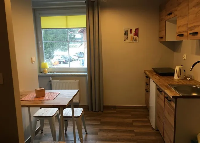 Zielony Domek Maison d'hôtes Karpacz