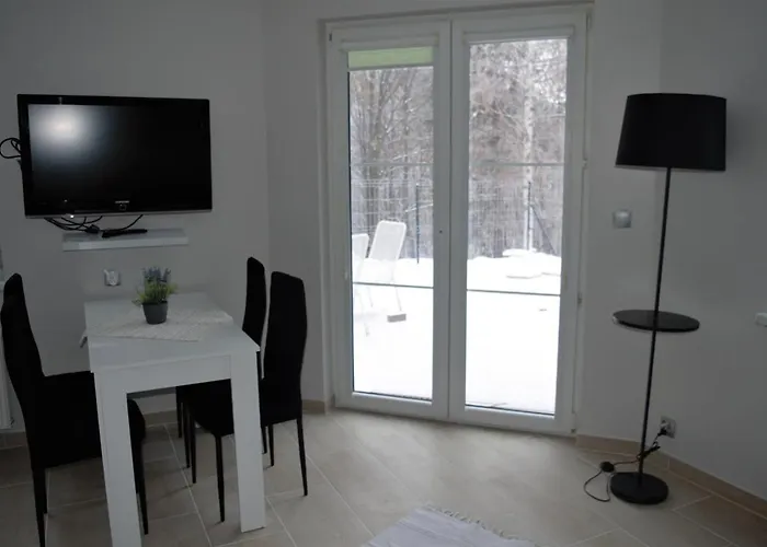 Zielony Domek Maison d'hôtes Karpacz