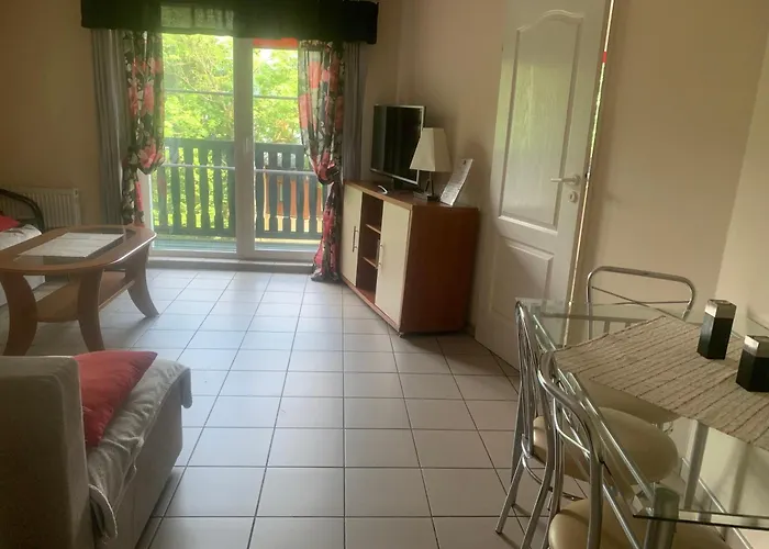 Maison d'hôtes Zielony Domek Karpacz