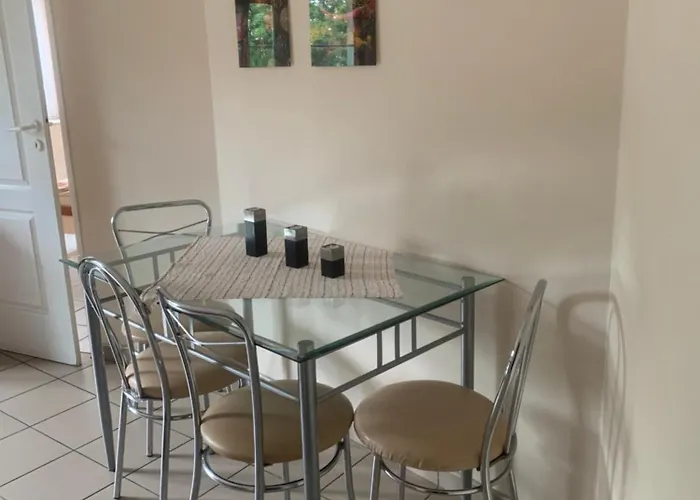 Maison d'hôtes Zielony Domek