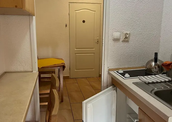 Maison d'hôtes Zielony Domek