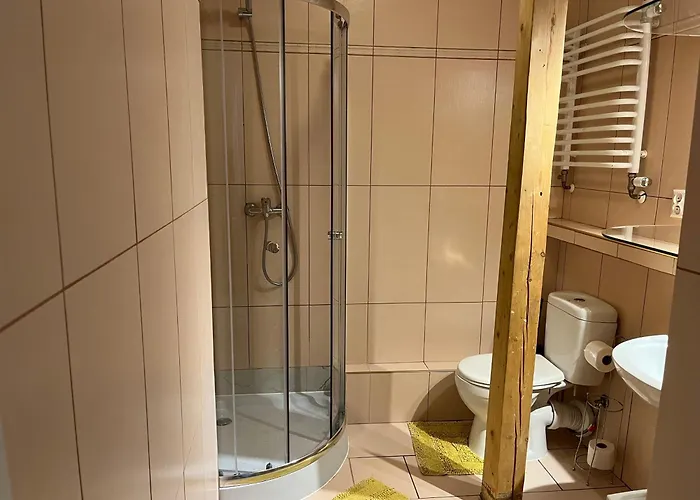 Maison d'hôtes Zielony Domek