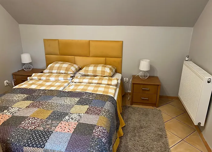 Maison d'hôtes Zielony Domek