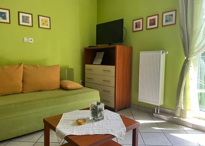 Maison d'hôtes Zielony Domek 3*