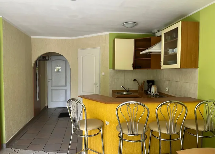 Maison d'hôtes Zielony Domek Karpacz