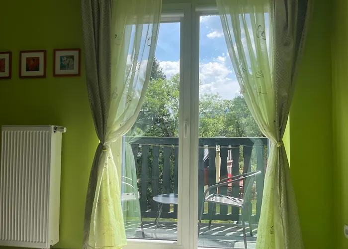 Maison d'hôtes Zielony Domek 3*