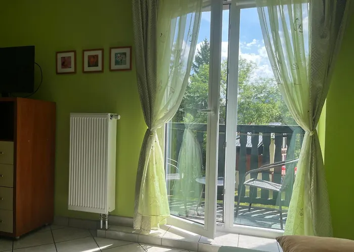 Maison d'hôtes Zielony Domek Karpacz