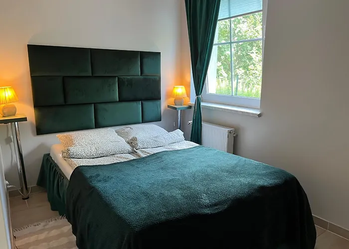 Maison d'hôtes Zielony Domek