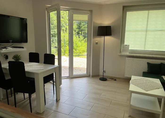 Maison d'hôtes Zielony Domek 3*