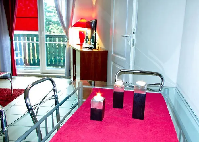 Maison d'hôtes Zielony Domek