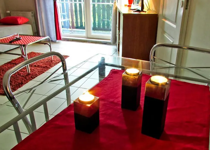 Maison d'hôtes Zielony Domek Karpacz