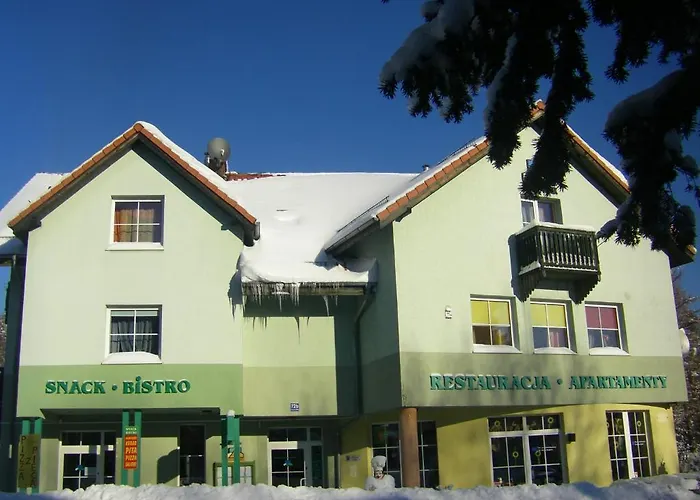 Zielony Domek Maison d'hôtes Karpacz