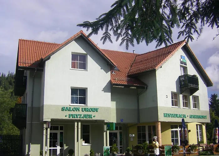 Maison d'hôtes Zielony Domek Karpacz