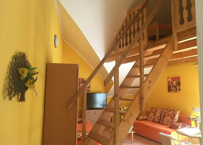 Zielony Domek Maison d'hôtes 3*