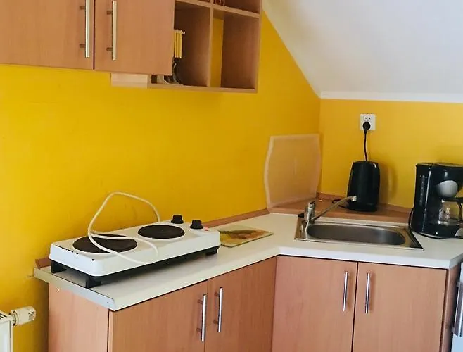 Maison d'hôtes Zielony Domek 3*