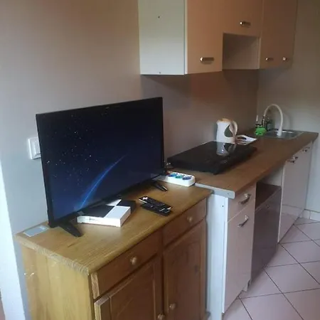 Guest house Zielony Domek 3*