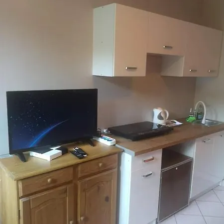 Zielony Domek Guest house