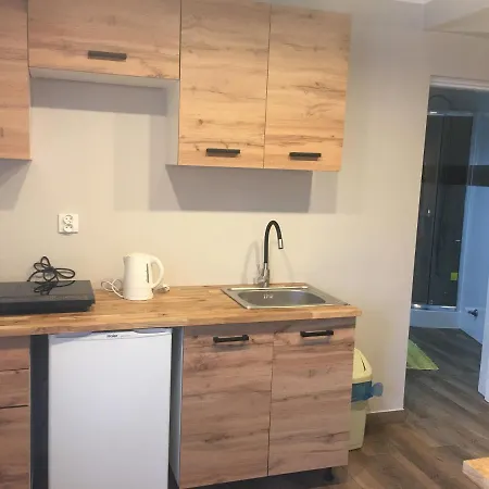 Zielony Domek Guest house