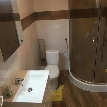 Guest house Zielony Domek