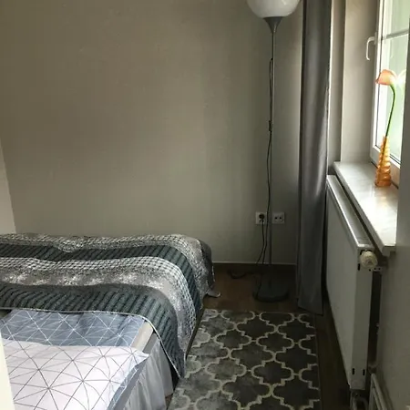 Πανσιόν Zielony Domek 3*