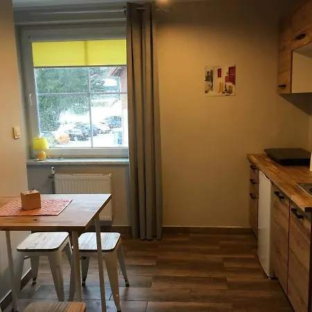 Zielony Domek Guest house Karpacz