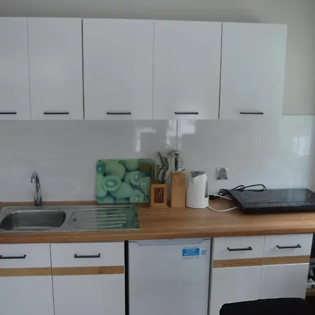 Zielony Domek Guest house