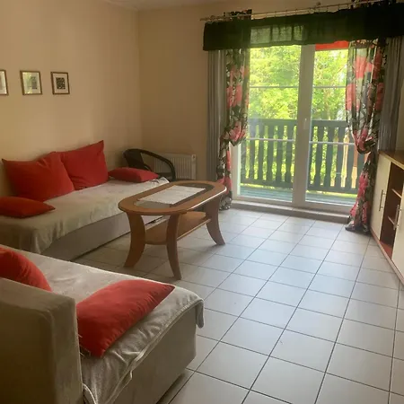 Zielony Domek Guest house