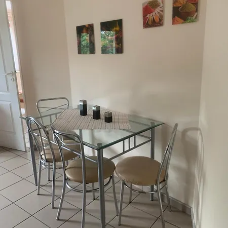 Guest house Zielony Domek