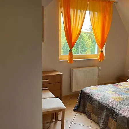Zielony Domek 3*