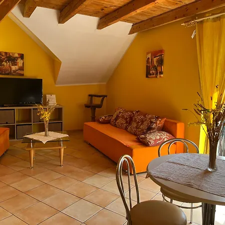 Zielony Domek Guest house