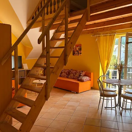 Guest house Zielony Domek 3*