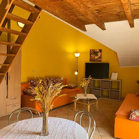 Zielony Domek Guest house