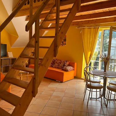 Guest house Zielony Domek Karpacz