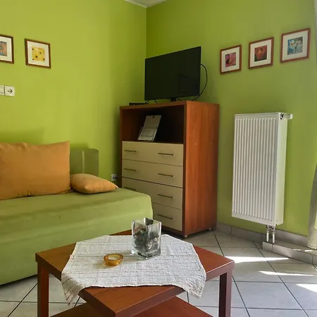 Guest house Zielony Domek 3*