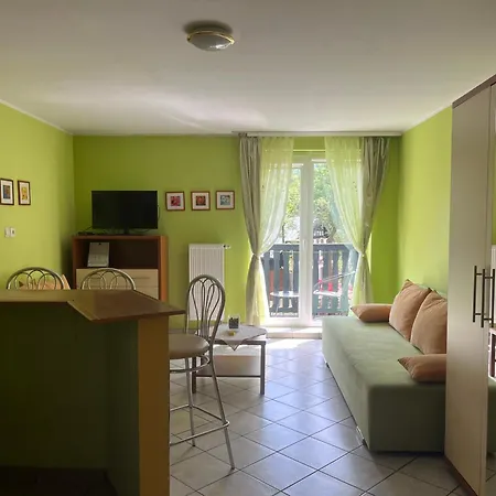 Zielony Domek Guest house Karpacz