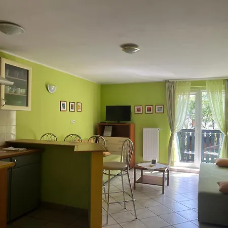 Zielony Domek Karpacz