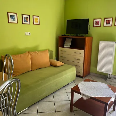 Zielony Domek Guest house