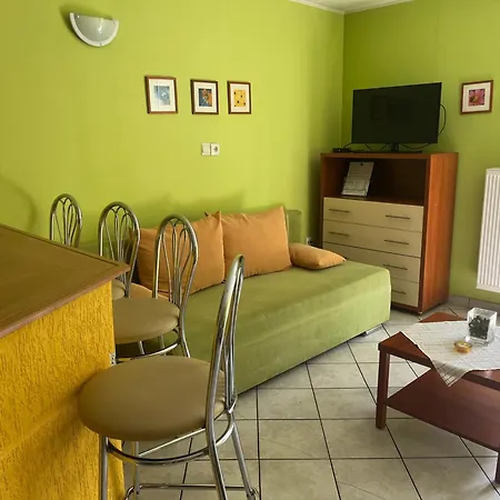 Guest house Zielony Domek