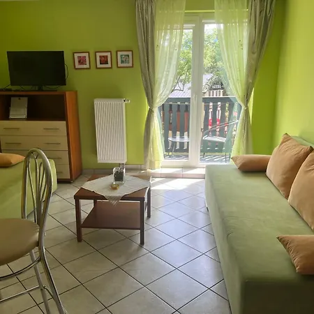 Zielony Domek Guest house 3*