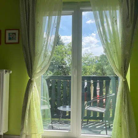 Guest house Zielony Domek 3*