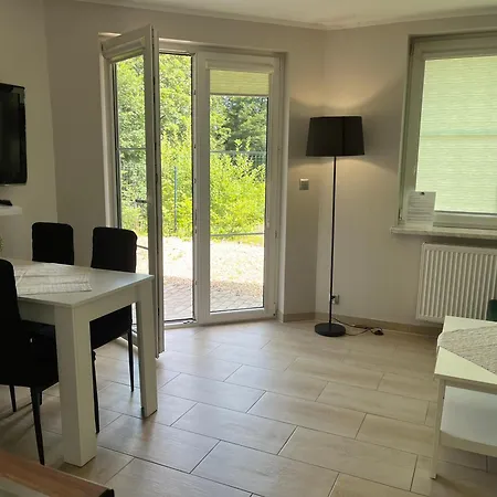 Guest house Zielony Domek 3*